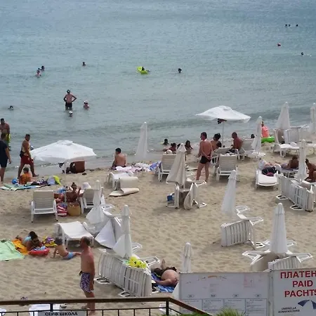 Aqua Dreams - New Wifi דירה