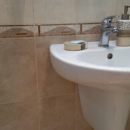 דירה Aqua Dreams - New Wifi סבטי ולאס