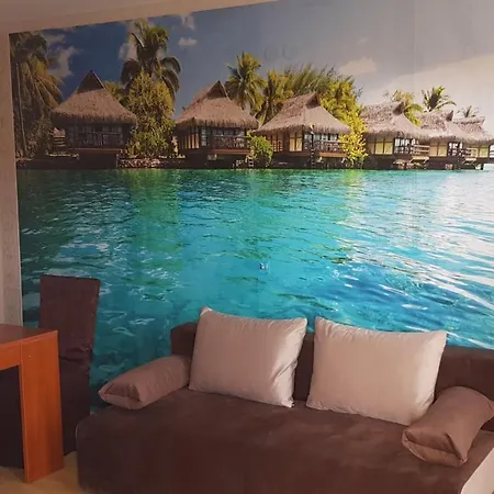 Aqua Dreams - New Wifi דירה