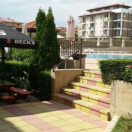 Aqua Dreams - New Wifi * Свети-Влас