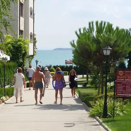 Апартаменты Aqua Dreams - New Wifi