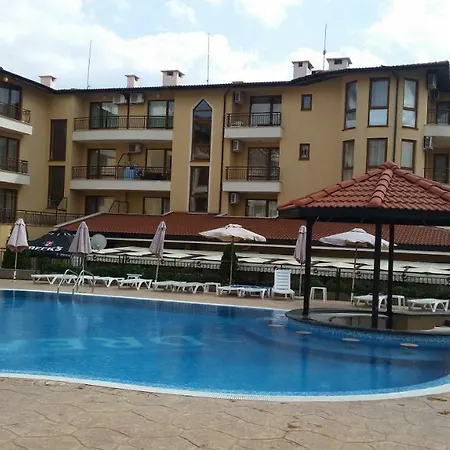 Aqua Dreams - New Wifi Свети-Влас