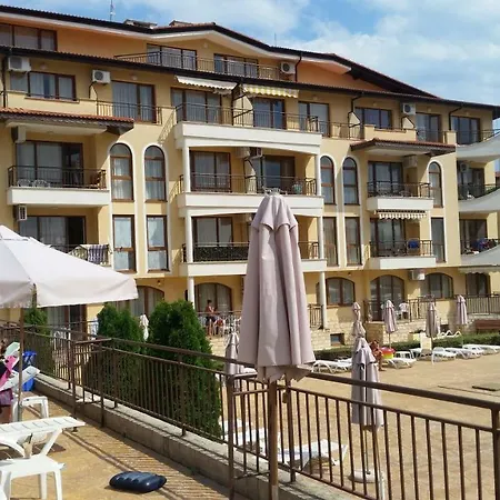 Aqua Dreams - New Wifi Свети-Влас