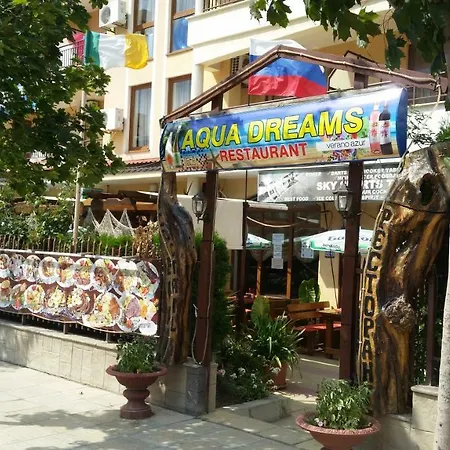 Aqua Dreams - New Wifi Apartament Sveti Vlas