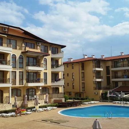 Apartament Aqua Dreams - New Wifi Sveti Vlas