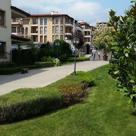 Aqua Dreams - New Wifi Свети-Влас