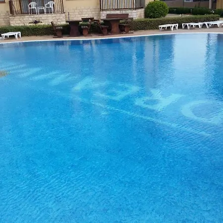 Aqua Dreams - New Wifi Апартаменты Свети-Влас