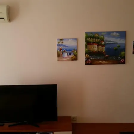 Апартаменты Aqua Dreams - New Wifi Свети-Влас