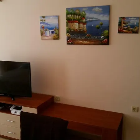 Апартаменты Aqua Dreams - New Wifi Свети-Влас