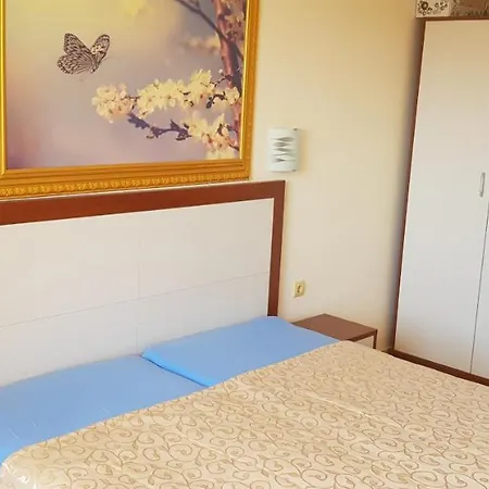 Апартаменты Aqua Dreams - New Wifi Свети-Влас