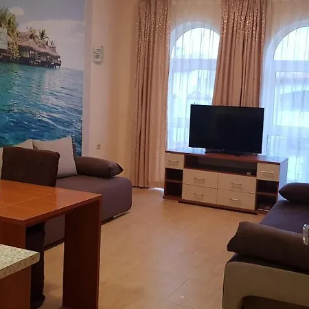 Aqua Dreams - New Wifi Апартаменты Свети-Влас