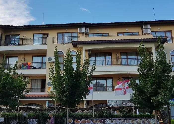 Aqua Dreams - New Wifi Apartment Sveti Vlas