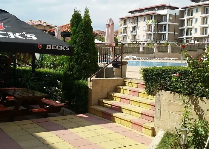 Aqua Dreams - New Wifi * Sveti Vlas