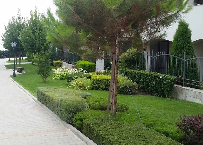 Apartment Aqua Dreams - New Wifi Sveti Vlas