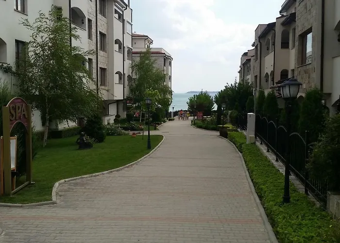 Apartment Aqua Dreams - New Wifi *