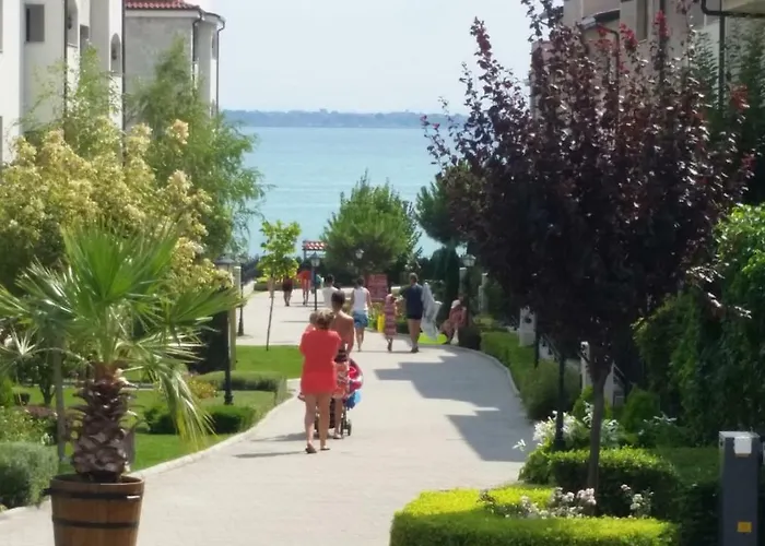 Apartment Aqua Dreams - New Wifi