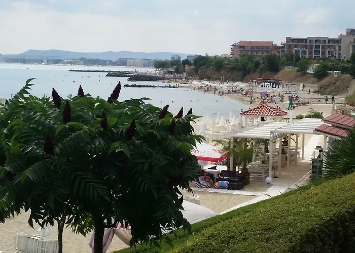 Aqua Dreams - New Wifi Sveti Vlas