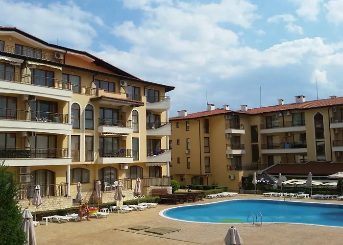 Apartment Aqua Dreams - New Wifi Sveti Vlas