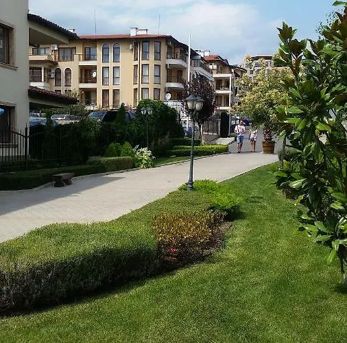 Aqua Dreams - New Wifi Sveti Vlas