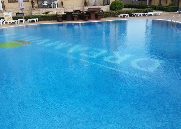 Aqua Dreams - New Wifi Apartment Sveti Vlas