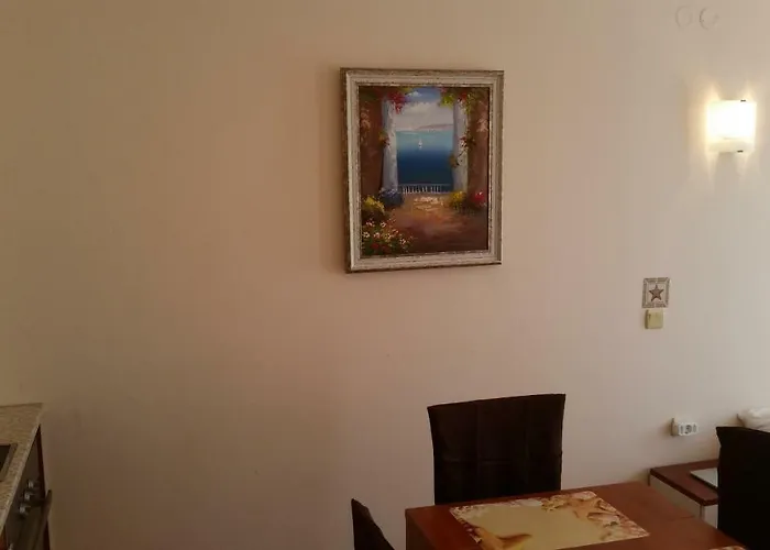 Apartment Aqua Dreams - New Wifi Sveti Vlas