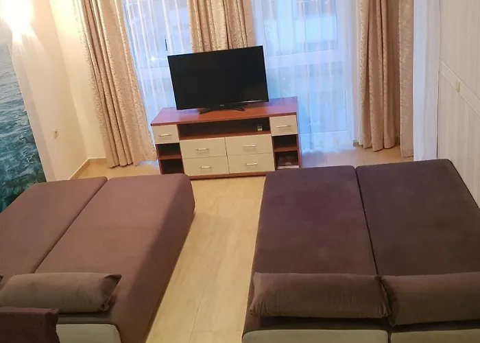 Aqua Dreams - New Wifi * Sveti Vlas