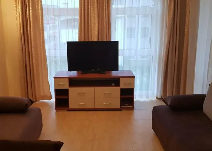 Aqua Dreams - New Wifi * Sveti Vlas