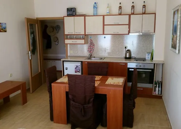 Aqua Dreams - New Wifi Apartment