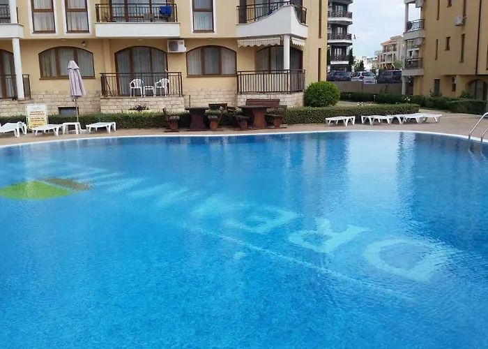 Aqua Dreams - New Wifi Apartment