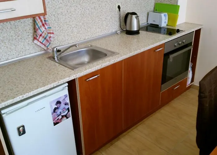 Aqua Dreams - New Wifi * Sveti Vlas