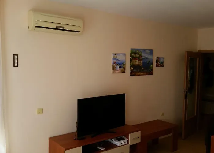 Apartment Aqua Dreams - New Wifi Sveti Vlas