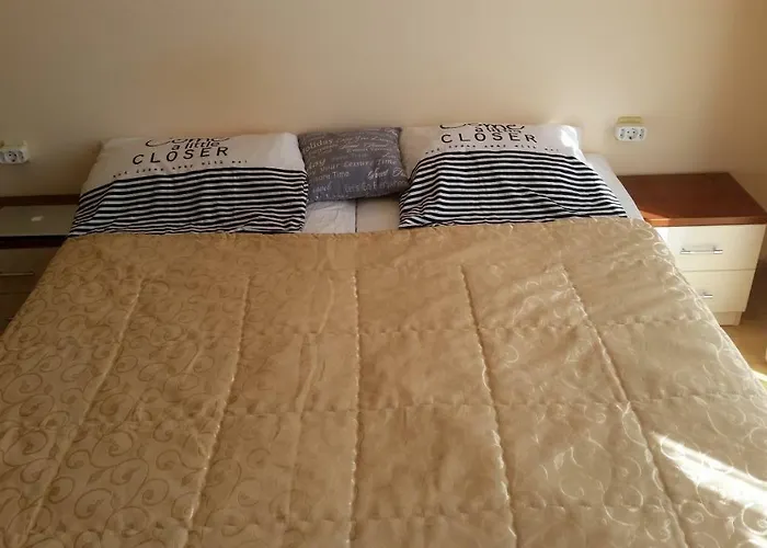 Aqua Dreams - New Wifi Apartment Sveti Vlas