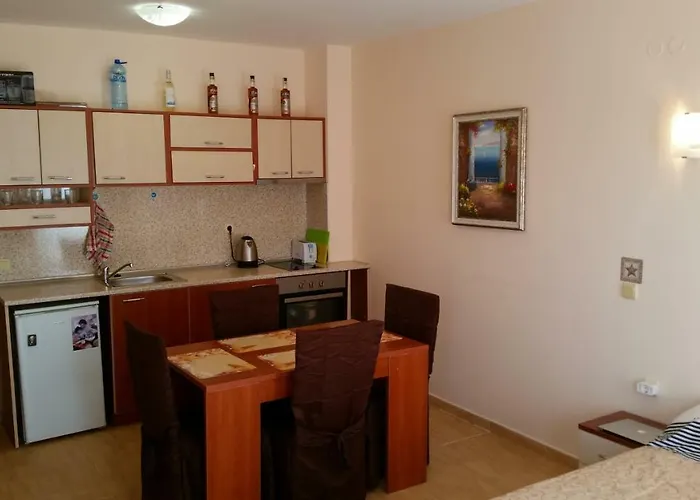 Aqua Dreams - New Wifi Apartment