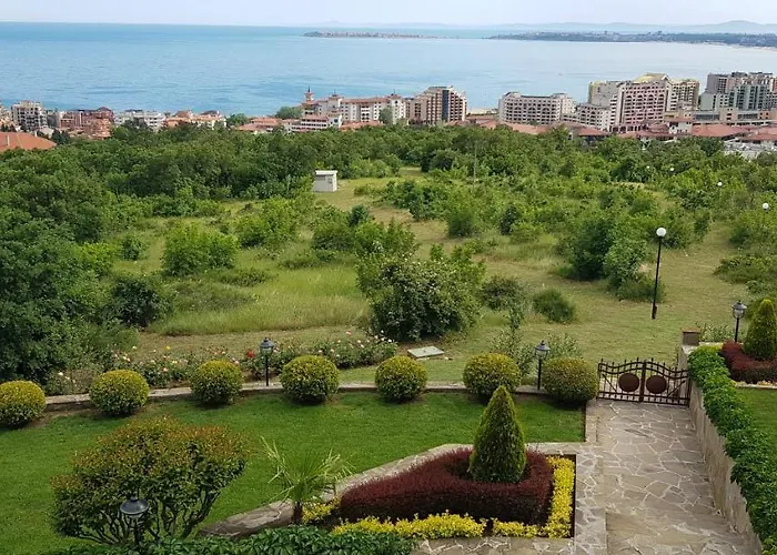 Apartment Aqua Dreams - New Wifi Sveti Vlas