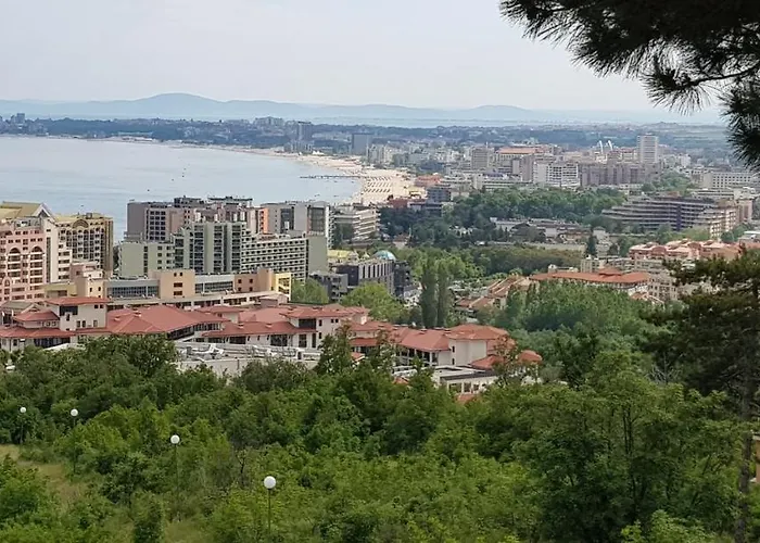 Apartment Aqua Dreams - New Wifi Sveti Vlas