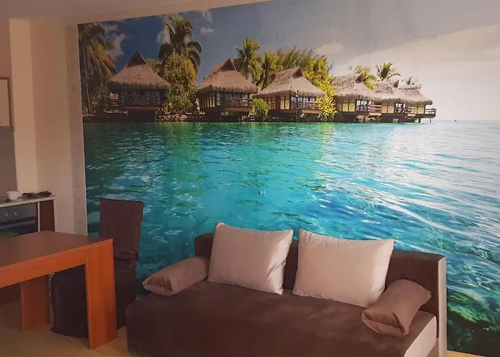 Aqua Dreams - New Wifi Apartment